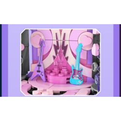MouldKing 24041 Surprise Stage Xếp hình lắp ráp ghép mô hình Sự đa dạng của sự sáng tạo: Giai đoạn bất ngờ