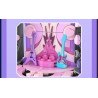 MouldKing 24041 Surprise Stage Xếp hình lắp ráp ghép mô hình Sự đa dạng của sự sáng tạo: Giai đoạn bất ngờ