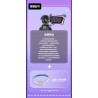 MouldKing 24041 Surprise Stage Xếp hình lắp ráp ghép mô hình Sự đa dạng của sự sáng tạo: Giai đoạn bất ngờ