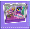 MouldKing 24042 Video Game Stage Xếp hình lắp ráp ghép mô hình Sự sáng tạo đa dạng: Sân khấu trò chơi điện tử