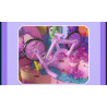 MouldKing 24042 Video Game Stage Xếp hình lắp ráp ghép mô hình Sự sáng tạo đa dạng: Sân khấu trò chơi điện tử