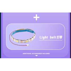 MouldKing 24042 Video Game Stage Xếp hình lắp ráp ghép mô hình Sự sáng tạo đa dạng: Sân khấu trò chơi điện tử