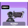 MouldKing 24042 Video Game Stage Xếp hình lắp ráp ghép mô hình Sự sáng tạo đa dạng: Sân khấu trò chơi điện tử