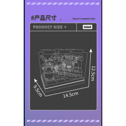 MouldKing 24042 Video Game Stage Xếp hình lắp ráp ghép mô hình Sự sáng tạo đa dạng: Sân khấu trò chơi điện tử