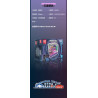 MouldKing 24042 Video Game Stage Xếp hình lắp ráp ghép mô hình Sự sáng tạo đa dạng: Sân khấu trò chơi điện tử