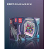 MouldKing 24043 Electronic Music Stage Xếp hình lắp ráp ghép mô hình Đa dạng sáng tạo: Sân khấu nhạc điện tử