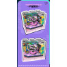 MouldKing 24044 Music Stage Xếp hình lắp ráp ghép mô hình Đa dạng sáng tạo: Sân khấu âm nhạc