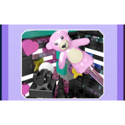 MouldKing 24044 Music Stage Xếp hình lắp ráp ghép mô hình Đa dạng sáng tạo: Sân khấu âm nhạc