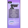 MouldKing 24044 Music Stage Xếp hình lắp ráp ghép mô hình Đa dạng sáng tạo: Sân khấu âm nhạc