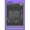 MouldKing 24044 Music Stage Xếp hình lắp ráp ghép mô hình Đa dạng sáng tạo: Sân khấu âm nhạc