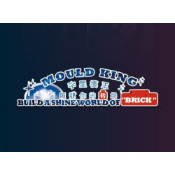 MouldKing 24044 Music Stage Xếp hình lắp ráp ghép mô hình Đa dạng sáng tạo: Sân khấu âm nhạc