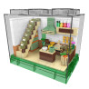MouldKing 24053 Xếp hình lắp ráp ghép mô hình Sự sáng tạo đa dạng: Nhà bếp HOME