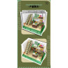 MouldKing 24053 Xếp hình lắp ráp ghép mô hình Sự sáng tạo đa dạng: Nhà bếp HOME
