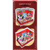 MouldKing 24054 Xếp hình lắp ráp ghép mô hình Sự sáng tạo đa dạng: Phòng máy tính HOME