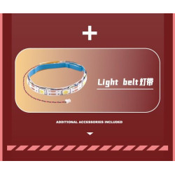 MouldKing 24054 Xếp hình lắp ráp ghép mô hình Sự sáng tạo đa dạng: Phòng máy tính HOME