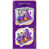 MouldKing 24056 Xếp hình lắp ráp ghép mô hình Ý tưởng đa dạng: Phòng ngủ NHÀ