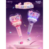 AREA-X AB0097 Xếp hình lắp ráp ghép mô hình Gia đình Sanrio: Người yêu thực hiện điều ước, Bài đăng về người bạn dễ thương, Thanh hỗ trợ Coolomi & Melody