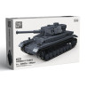 ThirdParty 300036 Panzer IV Tanks Xếp hình lắp ráp ghép mô hình Thiết Giáp IV 1:35