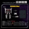 BLOKEES 71425 Xếp hình lắp ráp ghép mô hình Transformers Beyond: Phim 6 Tia Chớp