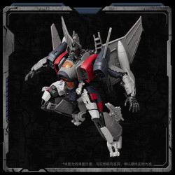BLOKEES 71425 Xếp hình lắp ráp ghép mô hình Transformers Beyond: Phim 6 Tia Chớp