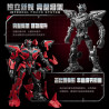 BLOKEES 71424 Xếp hình lắp ráp ghép mô hình Transformers Beyond: Phim 3: Chiến đấu với kẻ thù