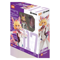BLOKEES 73553 Xếp hình lắp ráp ghép mô hình King of Glory: Miracle Edition Daji Bên kia thời gian
