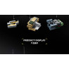 12GO 97029 Tiger Tank (P) Xếp hình lắp ráp ghép mô hình Xe tăng Tiger (loại P) 1:28