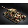 12GO 97029 Tiger Tank (P) Xếp hình lắp ráp ghép mô hình Xe tăng Tiger (loại P) 1:28