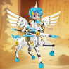 toy generation 88110 Xếp hình lắp ráp ghép mô hình Bình minh Yunju