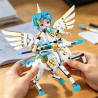 toy generation 88110 Xếp hình lắp ráp ghép mô hình Bình minh Yunju