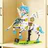 toy generation 88110 Xếp hình lắp ráp ghép mô hình Bình minh Yunju