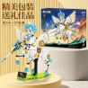 toy generation 88110 Xếp hình lắp ráp ghép mô hình Bình minh Yunju