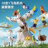 Xingya Premium 77706 Xếp hình lắp ráp ghép mô hình Kunpeng Feiniao 10 kết hợp