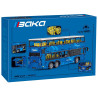 BaKa Technology 66619 Xếp hình lắp ráp ghép mô hình xe buýt