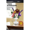 MouldKing 24098 Mystic Flower Bed Xếp hình lắp ráp ghép mô hình Giường hoa bí mật