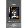 MouldKing 24098 Mystic Flower Bed Xếp hình lắp ráp ghép mô hình Giường hoa bí mật