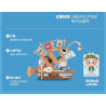 Bubble Mart P50003 Xếp hình lắp ráp ghép mô hình Quái vật tìm kiếm nàng tiên cá: Little Lanternfish