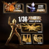 BLOKEES 73270 Xếp hình lắp ráp ghép mô hình Cuốn Sách Cực Nổi Tiếng: Shining Edition S Phần 1 Ánh Sáng Siêu Cổ