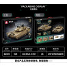 Le Yi 66105 Xếp hình lắp ráp ghép mô hình Chiến dịch Delta: Xe tăng chiến đấu chủ lực M1A4