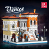 JIESTAR 57025 The Little Venice Xếp hình lắp ráp ghép mô hình Venice nhỏ