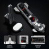 Jiqi JQ1123 Starship Rocket Xếp hình lắp ráp ghép mô hình tên lửa phi thuyền