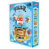 JAKI BK027 Xếp hình lắp ráp ghép mô hình Xu hướng toàn quốc: phong trào sinh viên đang lan tỏa
