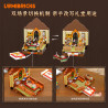 Lumibricks FunWhole 14016 Xếp hình lắp ráp ghép mô hình Phía Tây: Thính phòng phía Tây