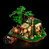Lumibricks FunWhole 12014 Ranger Camp Xếp hình lắp ráp ghép mô hình trại y tế