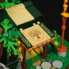 Lumibricks FunWhole 12014 Ranger Camp Xếp hình lắp ráp ghép mô hình trại y tế