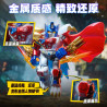 BLOKEES 71407 Xếp hình lắp ráp ghép mô hình Transformers Star Edition Tập 7 Hộp mù Beast Wars