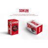 Pibo PB8869B Sokun Mini Engine Xếp hình lắp ráp ghép mô hình Động cơ nhỏ 4G63