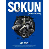 Pibo PB8869F Sokun Mini Engine Xếp hình lắp ráp ghép mô hình Động cơ nhỏ M3 S50