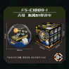 F5 F5-C1009 Xếp hình lắp ráp ghép mô hình Các mẫu Jenga Ball 6 của quân đội: Xe tên lửa Tiannu Dongfeng 61, máy bay chiến đấu Silver Falcon J-35, máy bay không người lái Dark Eye, sói máy ăn bóng, xe tăng phá đội hình 99A tàu chiến Zhenhai 005,