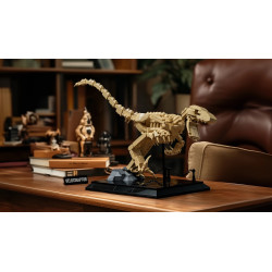 Nifeliz NF10357 Velociraptor Fossil Xếp hình lắp ráp ghép mô hình Hóa thạch Velociraptor